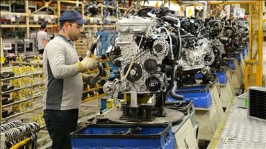 Turkey's 2016 growth rate higher than forecasts 