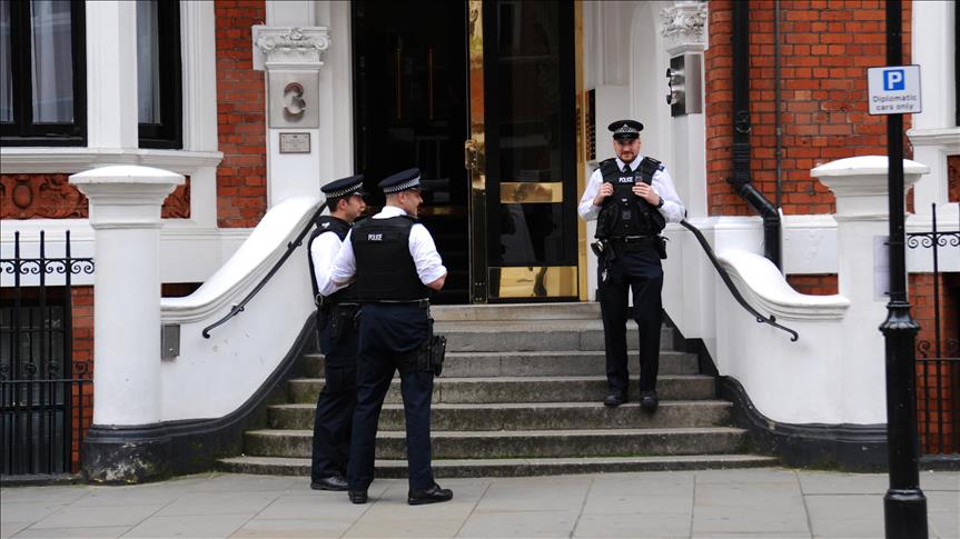 Bahrain slams 'citizen's arrest' on Saudi general in UK