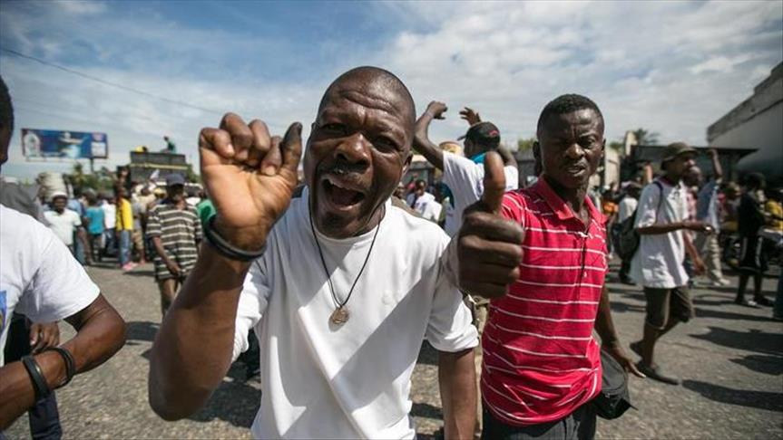 نيسان.. شهر "العواصف" في الكونغو الديمقراطية (تقرير)