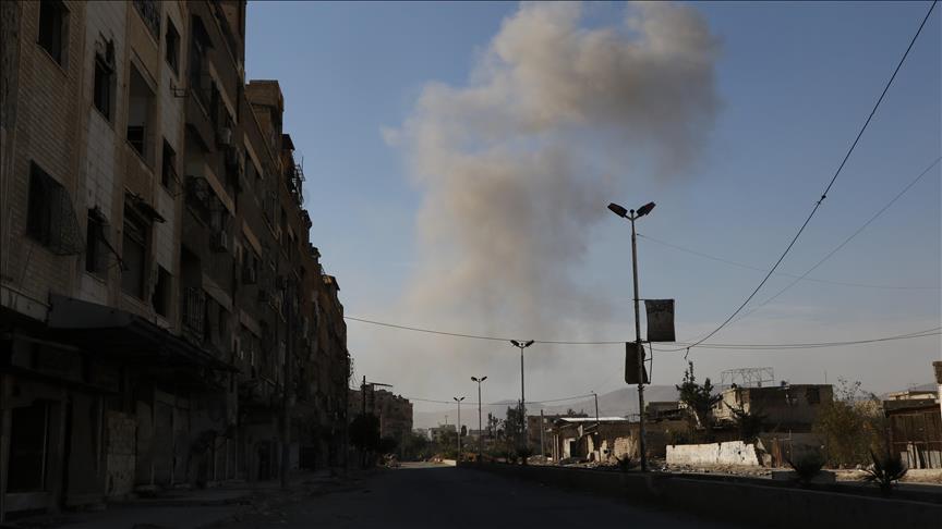 Airstrike kills Daesh second-in-command in W. Iraq