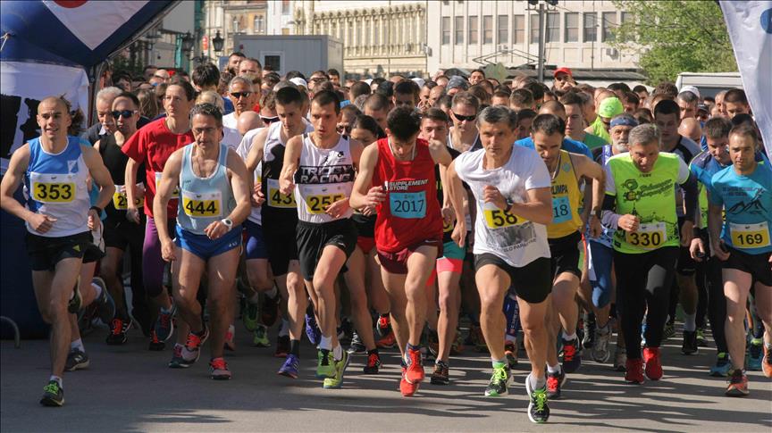 Novi Sad: Više od 1.000 takmičara na Novosadskom polumaratonu