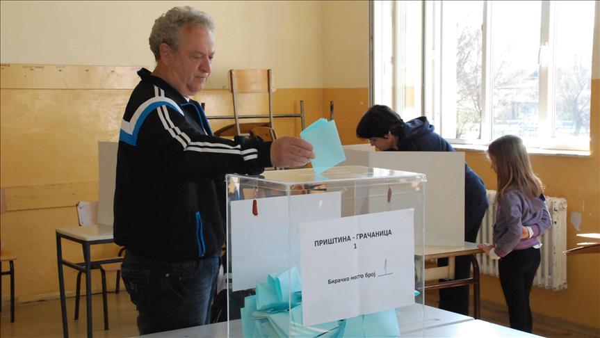 Predsednički izbori u Srbiji: Na Kosovu do 17 sati zabilježena izlaznost od 29.10 posto