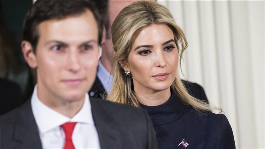 Имотот на Иванка Трамп и нејзниот сопруг изнесува 740 милиони долари 