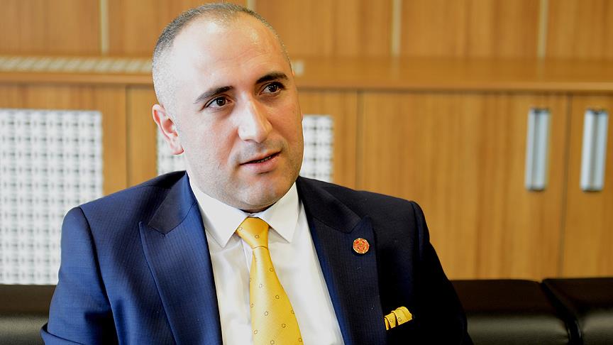 BİRKONFED Genel Başkanı Ünsal: 2017 Türkiye'nin atılım ve yatırım yılı olacak