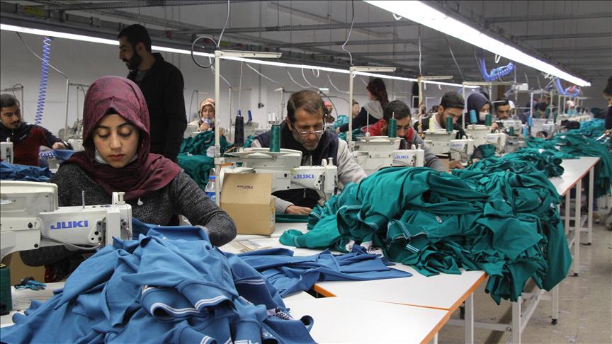 Turkey's manufacturing index surges in March