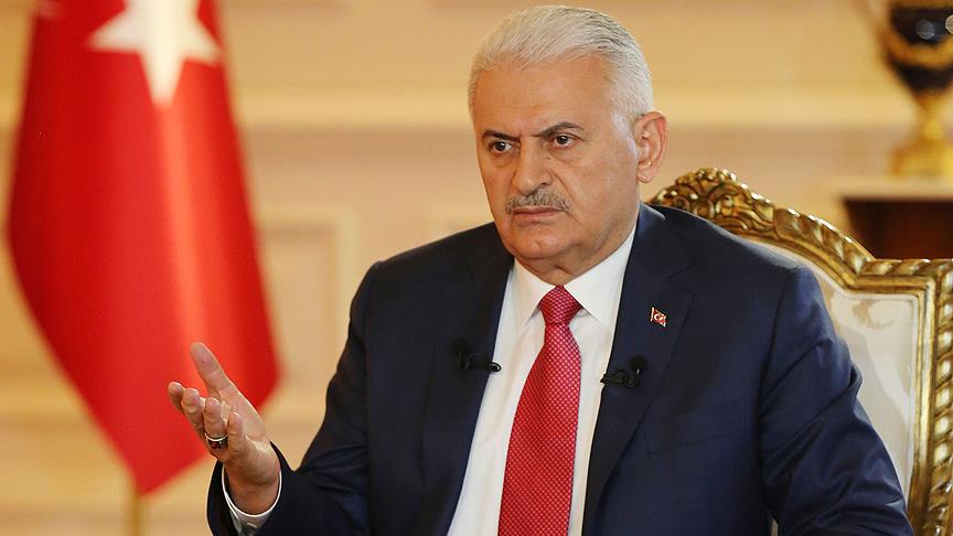Başbakan Yıldırım: Senin bu alçaklardan ne farkın kaldı
