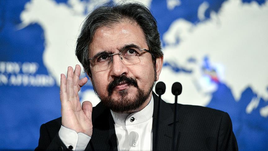 Kurdish flag over Kirkuk violates Iraq charter: Iran FM