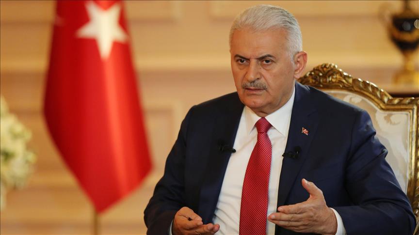 Turkish PM slams opposition leader over coup remarks