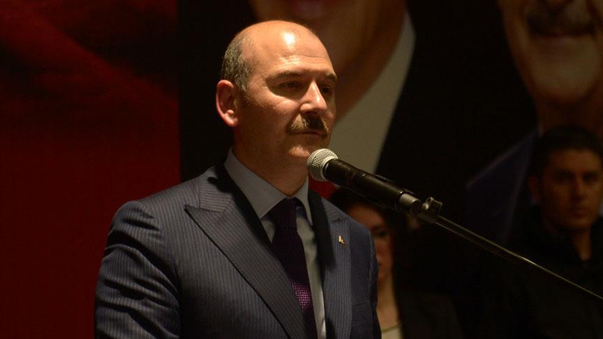 İçişleri Bakanı Soylu: Doğru yapmazsanız hesap sorarız diyen bir millet istiyoruz