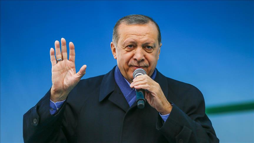 "Il ne sera pas permis à quelques fascistes européens de porter atteinte à l'honneur de la Turquie"