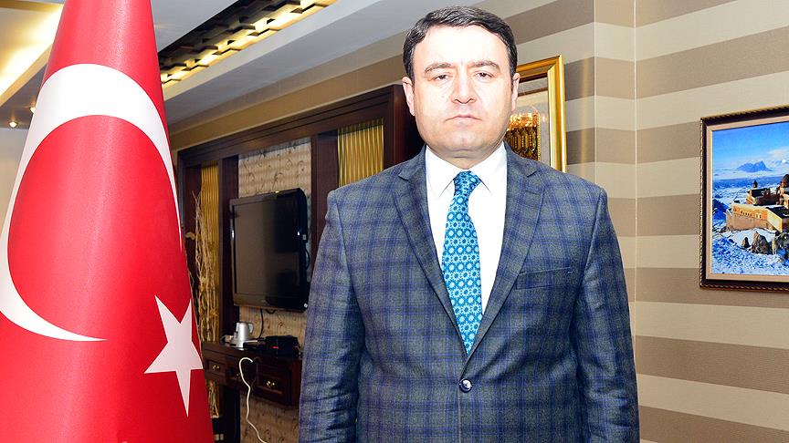 Ağrı Valisi Işın: 32 yıldır PKK'nın Kürtlere yaptığını hiç kimse yapmadı