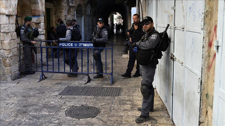 Israel denies Gaza access to rights workers: HRW