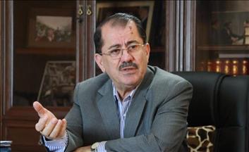 عمر دباغ: شرایط برای تشکیل حکومت کردی فراهم نیست