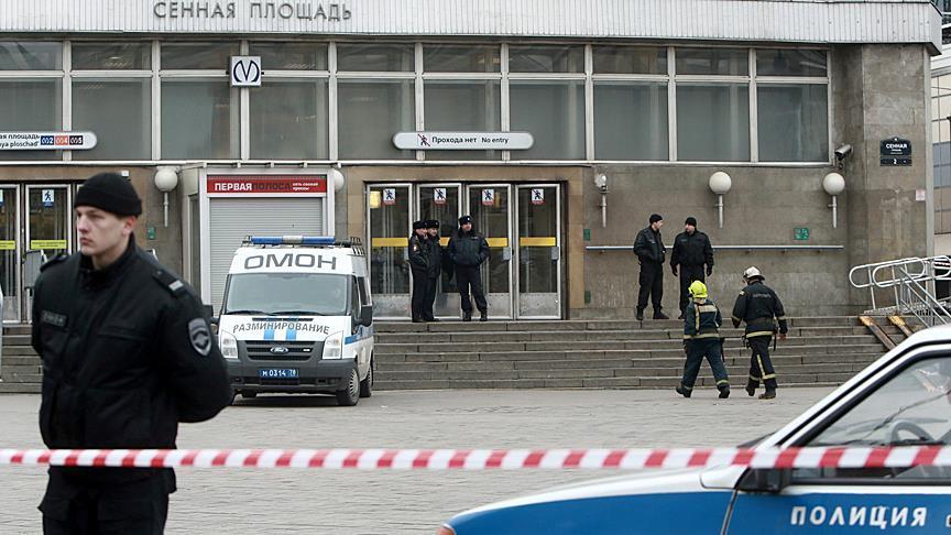 Death toll from St. Petersburg metro blast rises to 14