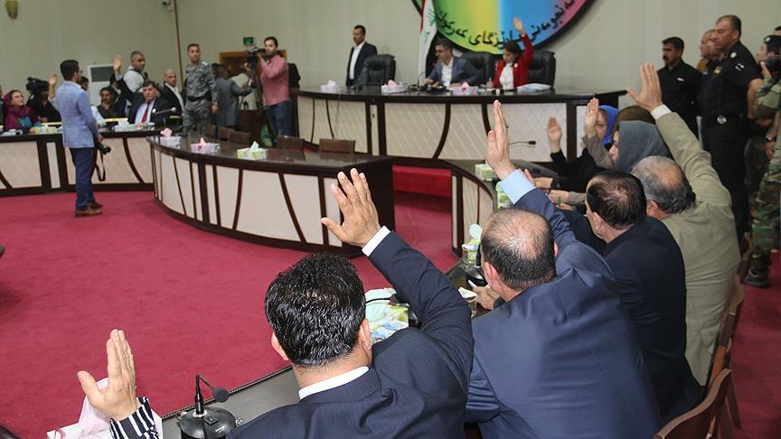 في تصعيد جديد.. مجلس كركوك يصادق على استفتاء لتحديد مصير المحافظة