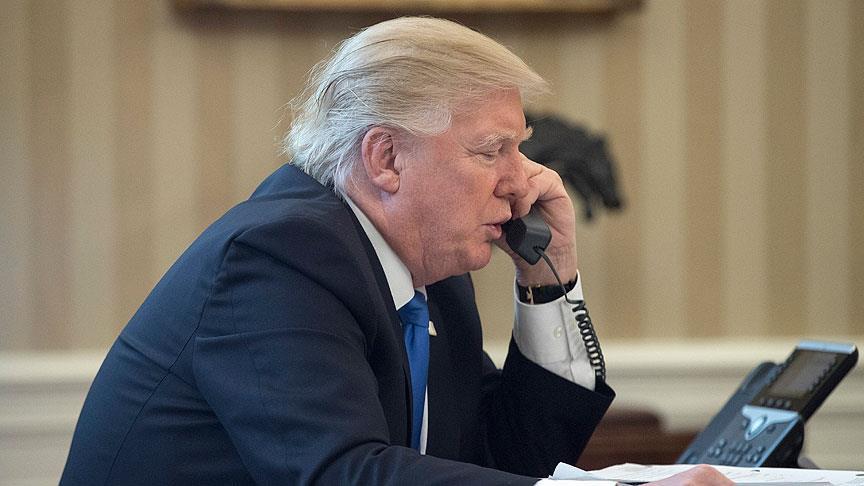 Трамп соболезнует Путину в связи с терактом