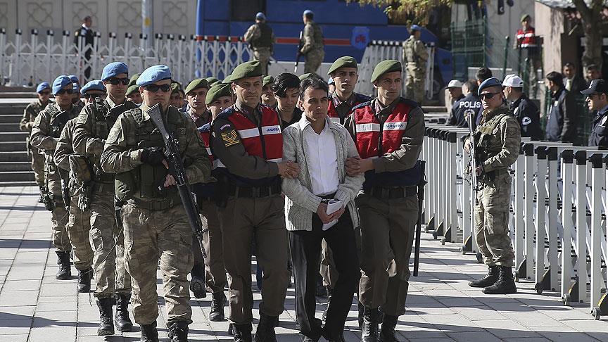 TÜRKSAT baskını davası başladı