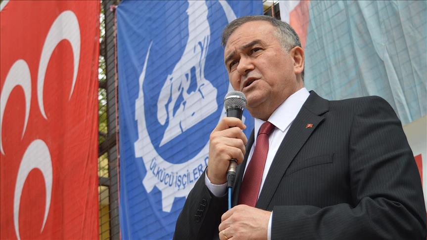 MHP Grup Başkanvekili Akçay: Sadece Ahmet Necdet Sezer bedel ödemedi