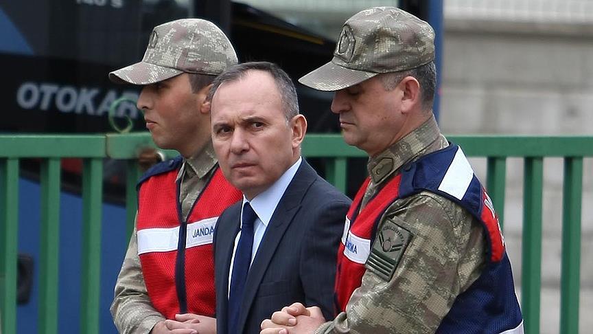 Ayık'tan 'Telsiz sıkıntılıydı konuşmaları duyamadım' savunması