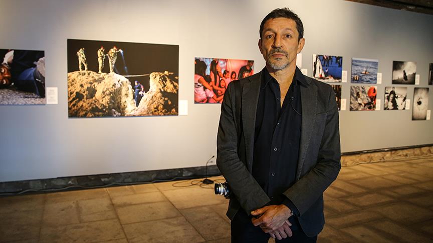 'Türkiye'de fotoğrafçılık alanında nitelikli işler yapılıyor'