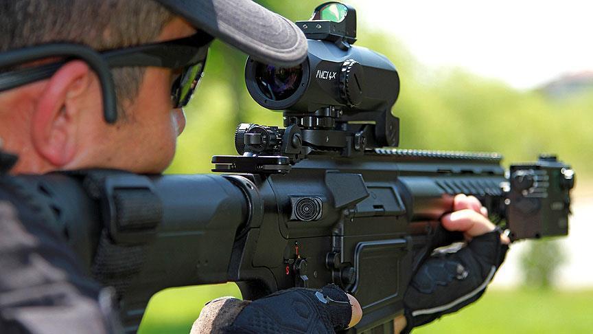 الصناعات الدفاعية التركية توسع أسواقها الخارجية خلال الربع الأول من 2017