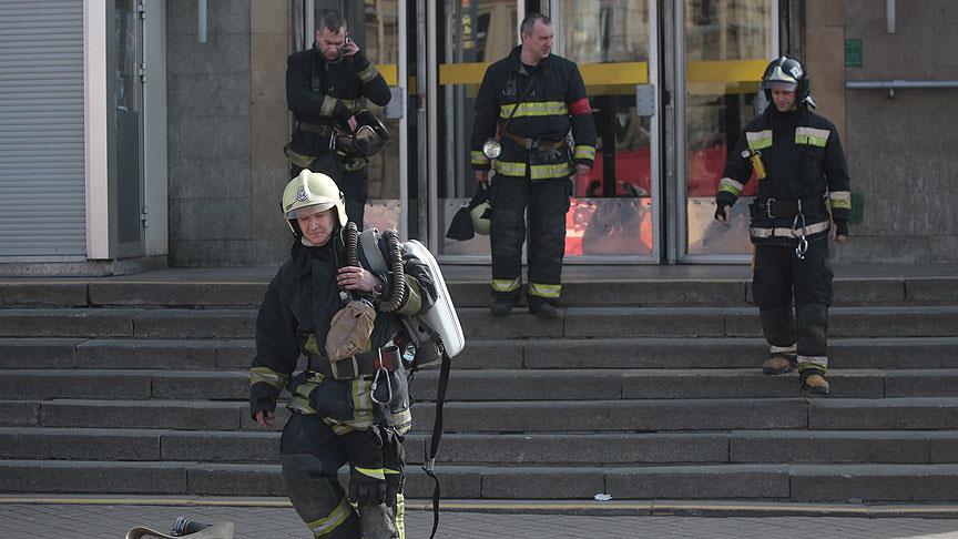 Назван исполнитель теракта в Петербурге