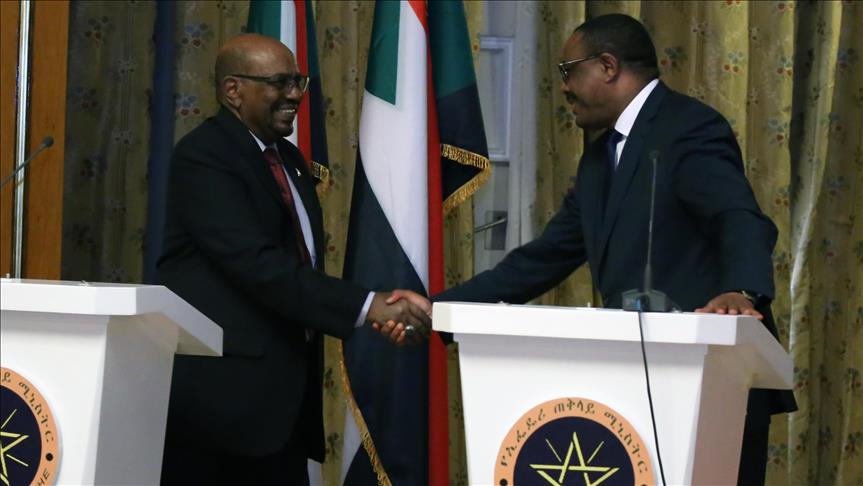 Ethiopia, Sudan agree on free trade zone