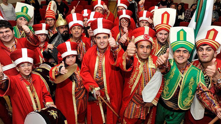 Bu Mehter Takimi Cok Ozel