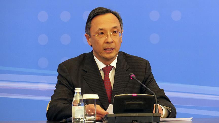 Казахстан осудил применение химоружия в Сирии