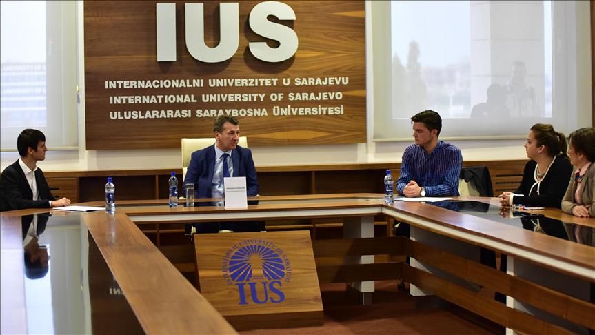 Ibrahim Hadžibajrić: Sarajevo je opstalo zbog Božije pomoći i hrabrosti ljudi