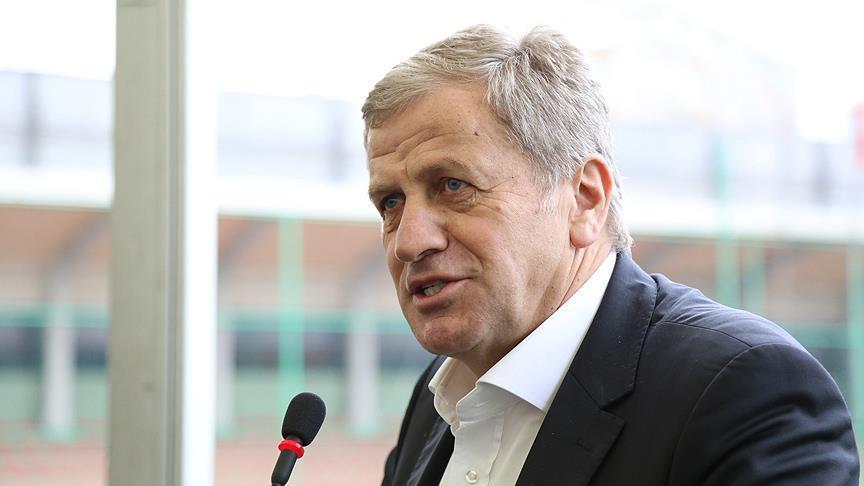 Le Turc Servet Yardimci élu au conseil d'administration de l'UEFA 