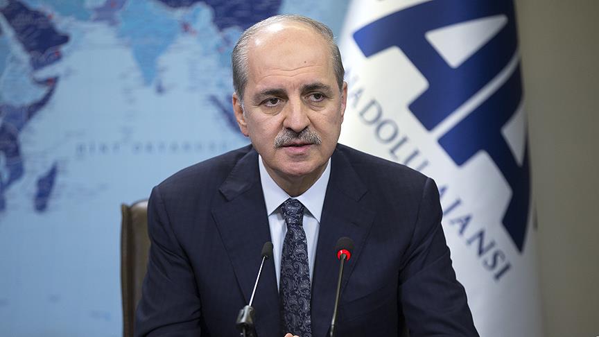 Numan Kurtulmuş: Anadolu Ajansı dünyanın sayılı ajanslarından birisi