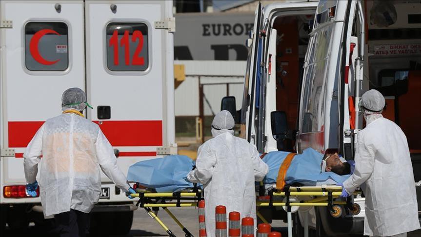 تركيا تعالج 29 مصابًا سوريًا في الهجوم الكيميائي على إدلب