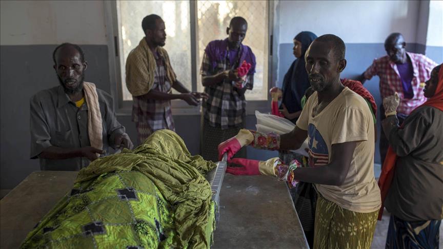 Drought, cholera kills over 400 people in Somalia