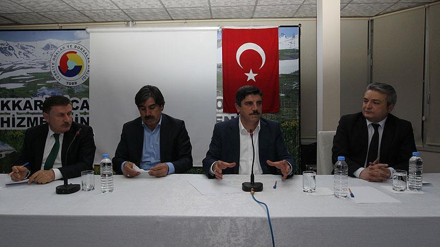 AK Parti Genel Başkan Yardımcısı Aktay: Kandil'dekiler, referandumda evet çıkarsa biz biteriz diyor
