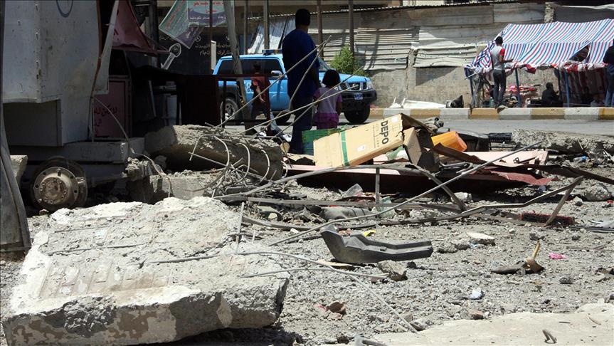Daesh attacks kill 26 in Iraq's Tikrit