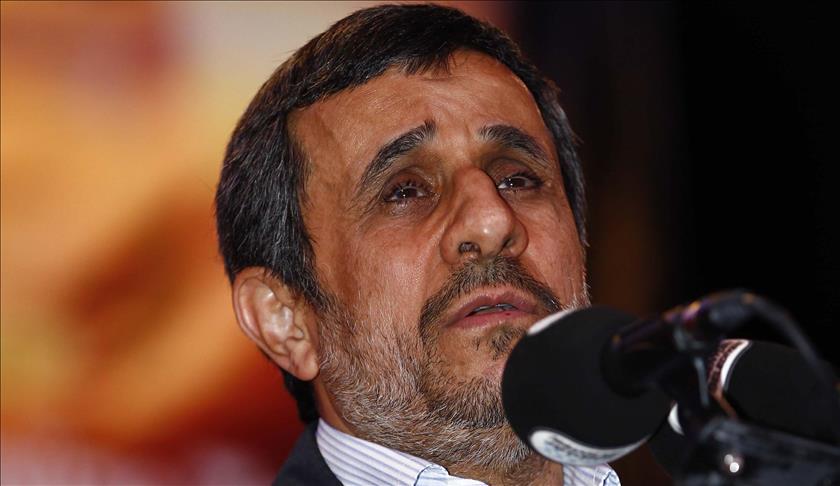 احمدی نژاد: بقایی کاندیدای اصلح است