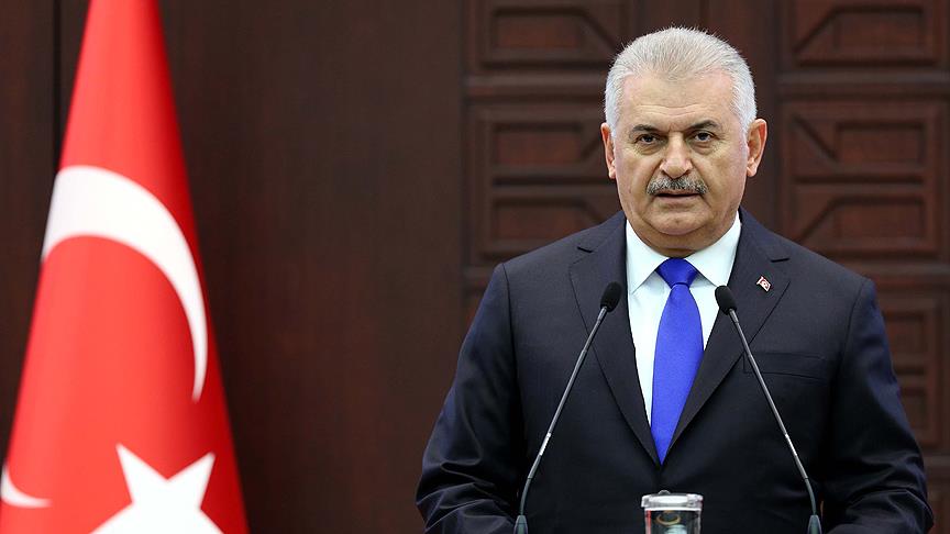 Başbakan Yıldırım: Anadolu Ajansı hepimizi gururlandırmaktadır