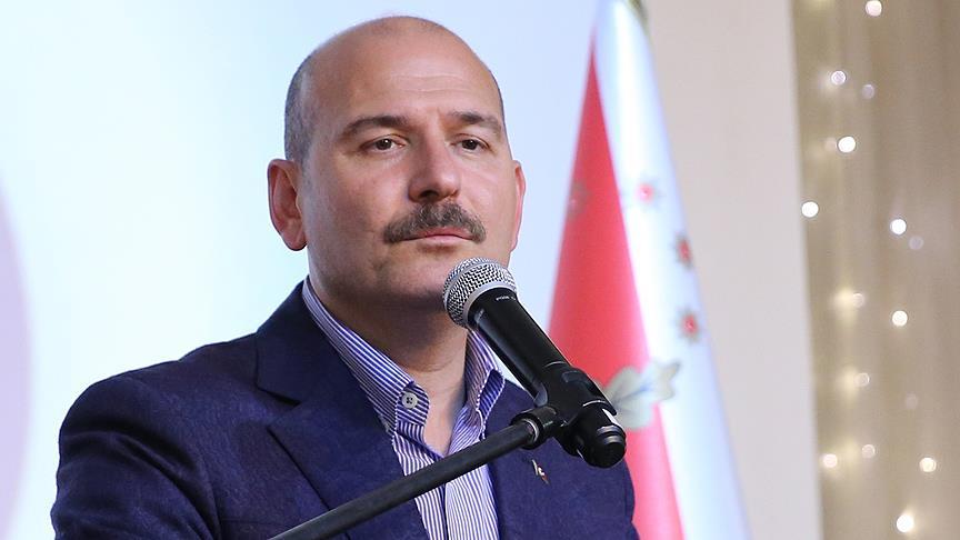 İçişleri Bakanı Süleyman Soylu: Bu millet CHP'ye ruhsat vermez