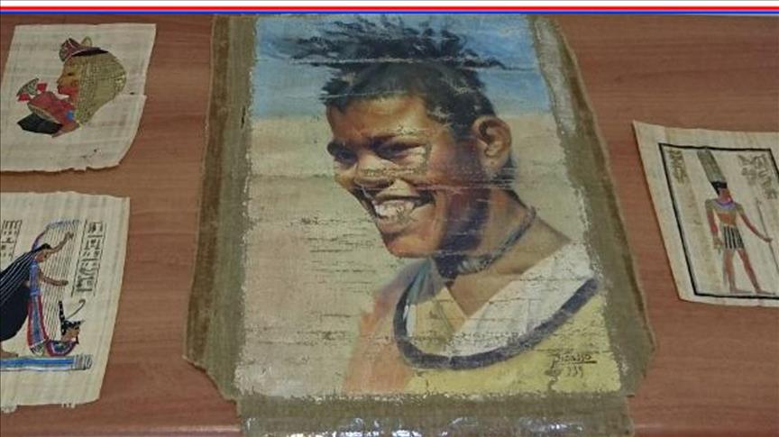 'Picasso' painting seized in eastern Turkey