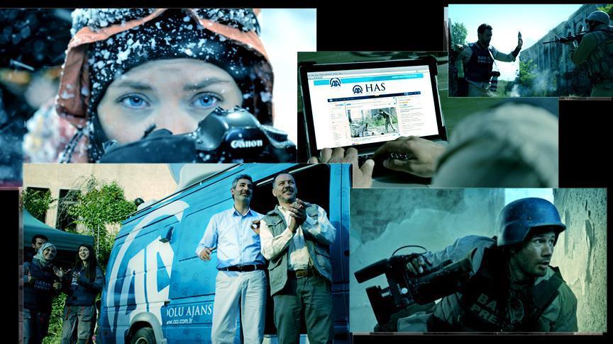 "الأناضول" تحتفل بذكرى تأسيسها الـ 97 .. خطوات ثابتة نحو الأفضل