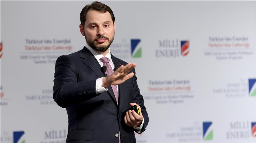 Turkey presents national energy strategy