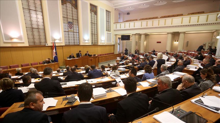 Hrvatski sabor izglasao „Lex Agrokor“