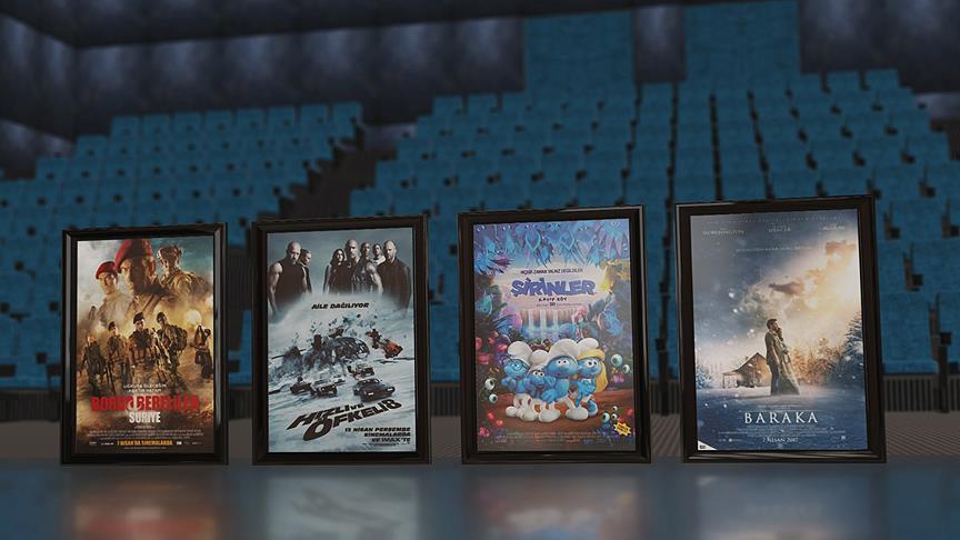 Bu hafta 7 film vizyona girecek