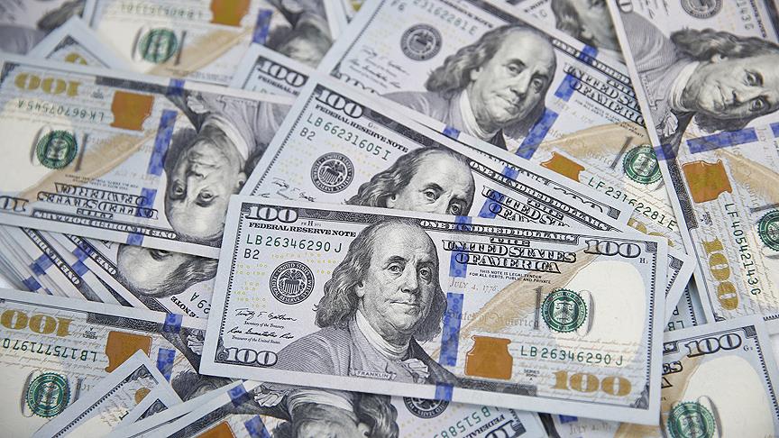 Dolar/TL güne yükselişle başladı 