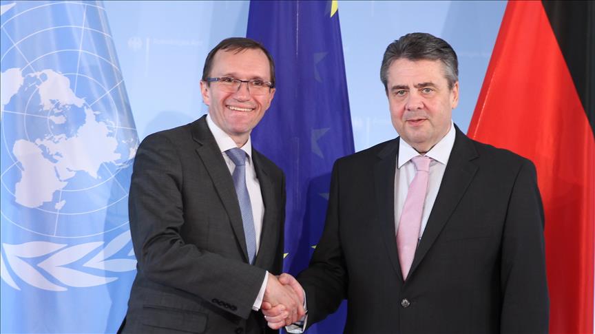 Germany calls for compromise at Cyprus talks 