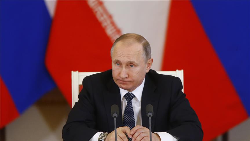 Russia: US strikes 'aggression' against sovereign Syria