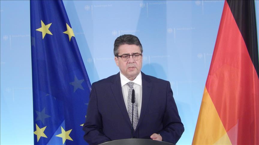 Germany calls US strikes on Syria base 'understandable'