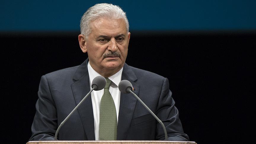 Attentats/ Pakistan et Somalie : Solidarité de la Turquie (Yildirim)