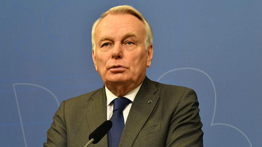 Fransa Dışişleri Bakanı Ayrault: Esed rejimine yönelik bir uyarı